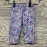 Leggings Butterflies 0-3M