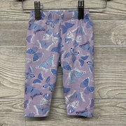 Leggings Butterflies 0-3M