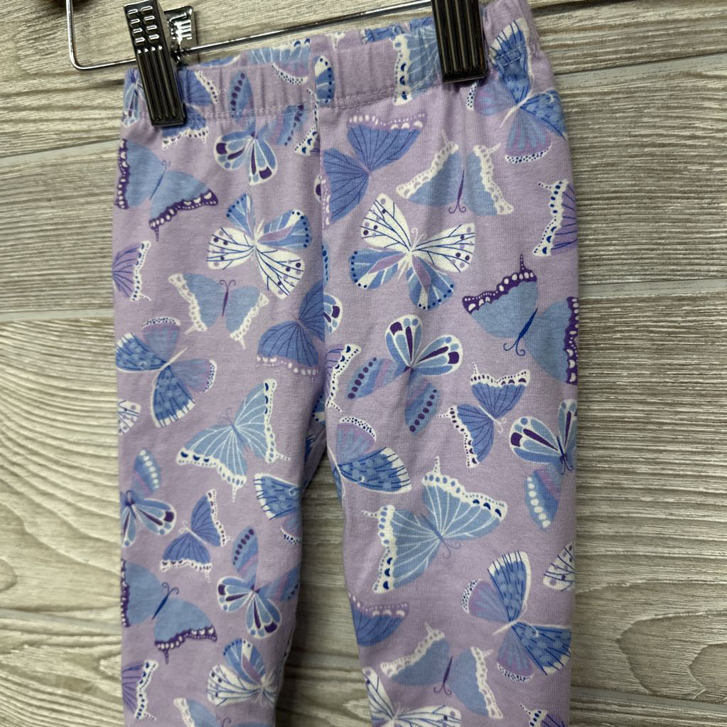Leggings Butterflies 0-3M