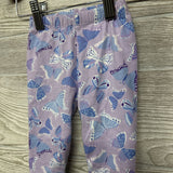Leggings Butterflies 0-3M