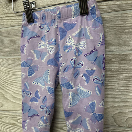 Leggings Butterflies 0-3M