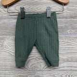Ribbed Shirt & Pants NB