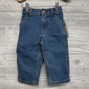 NEW Jeans Carpenter 12M