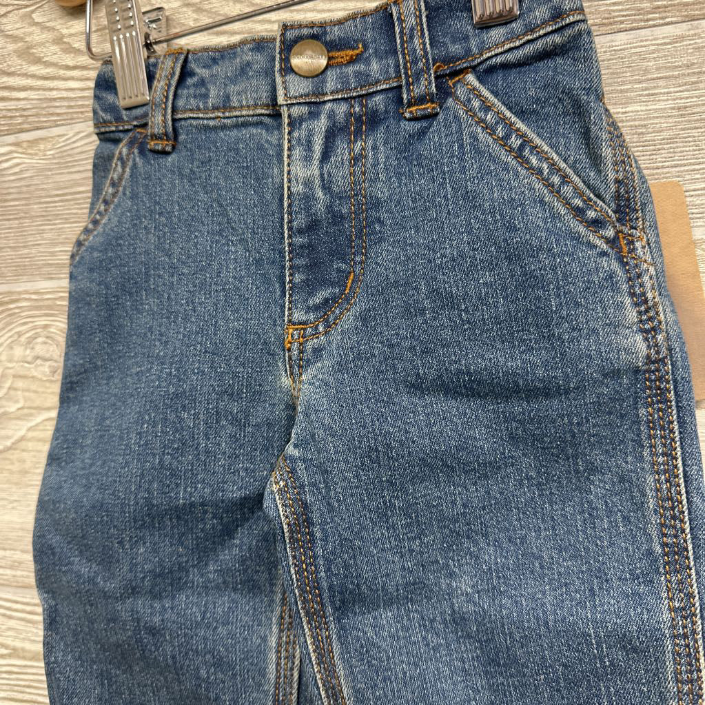 NEW Jeans Carpenter 12M