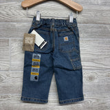 NEW Jeans Carpenter 12M