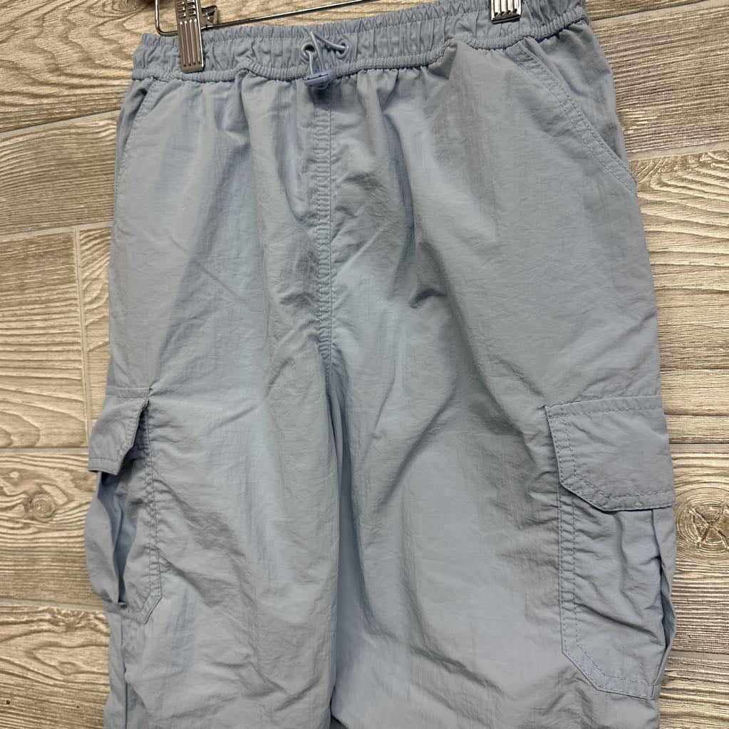 Woven Cargo Pants 6-7