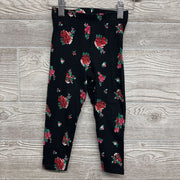 Leggings Flowers 2t
