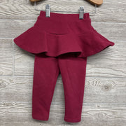Fleece Lined Skirtall 2t