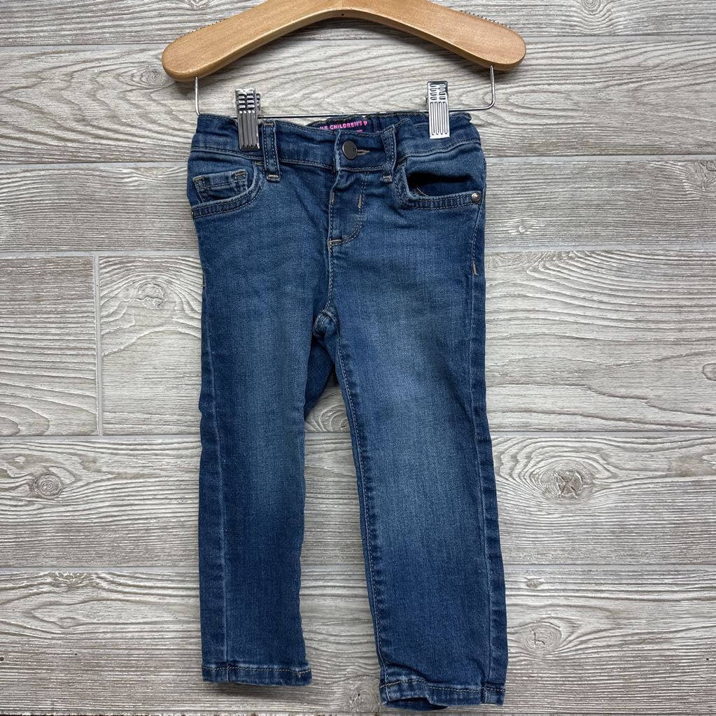 Skinny Jeans 2t