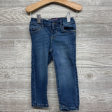 Skinny Jeans 2t