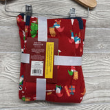 NEW 2 Pc Pj Gnomes 12