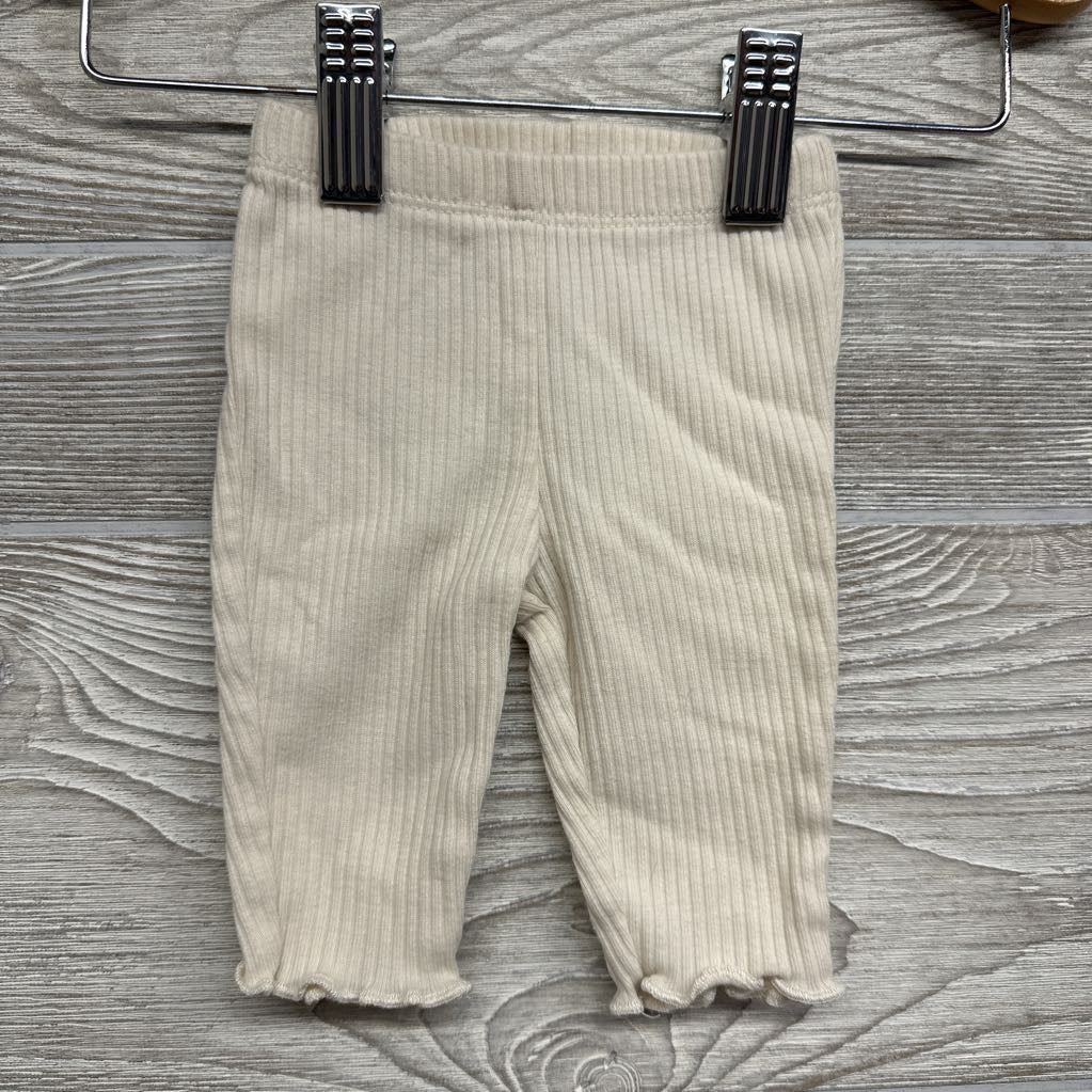 Ribbed Pants NB
