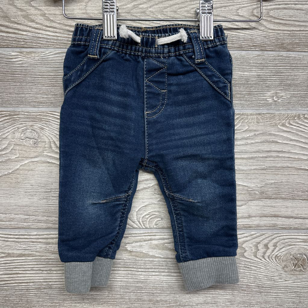 Jogger Jeans 0-3M