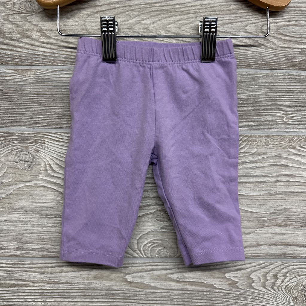 Ruffle Butt Leggings 0-3M