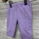 Ruffle Butt Leggings 0-3M