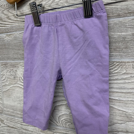 Ruffle Butt Leggings 0-3M
