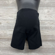 Ribbed Full Panel Bike Shorts M