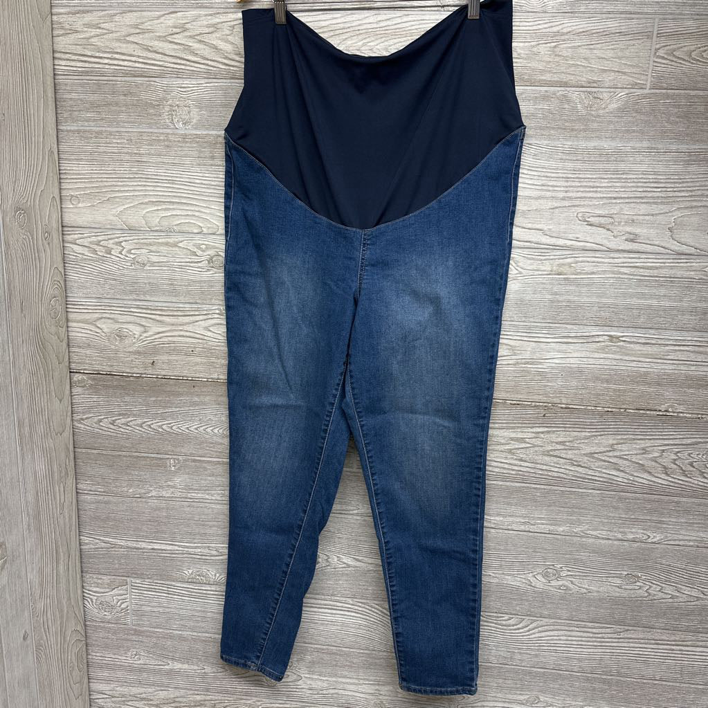 Full Panel Rosa Jeggings 18/XL
