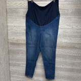 Full Panel Rosa Jeggings 18/XL