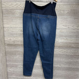 Full Panel Rosa Jeggings 18/XL