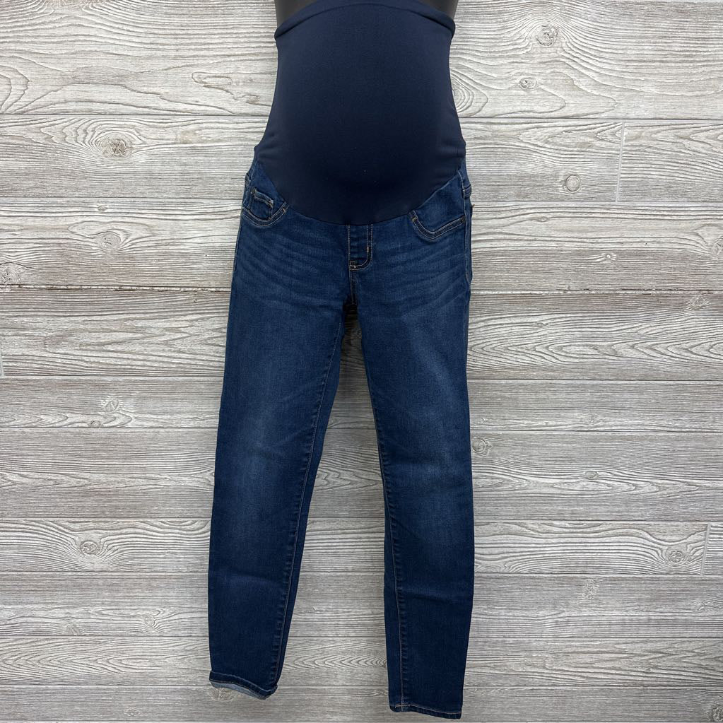 Full Panel Skinny Jeans Small