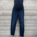 Full Panel Skinny Jeans Small