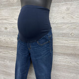 Full Panel Skinny Jeans Small