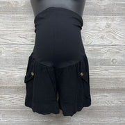 Full Panel Linen Shorts Medium