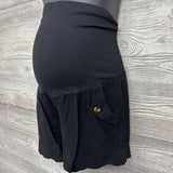 Full Panel Linen Shorts Medium