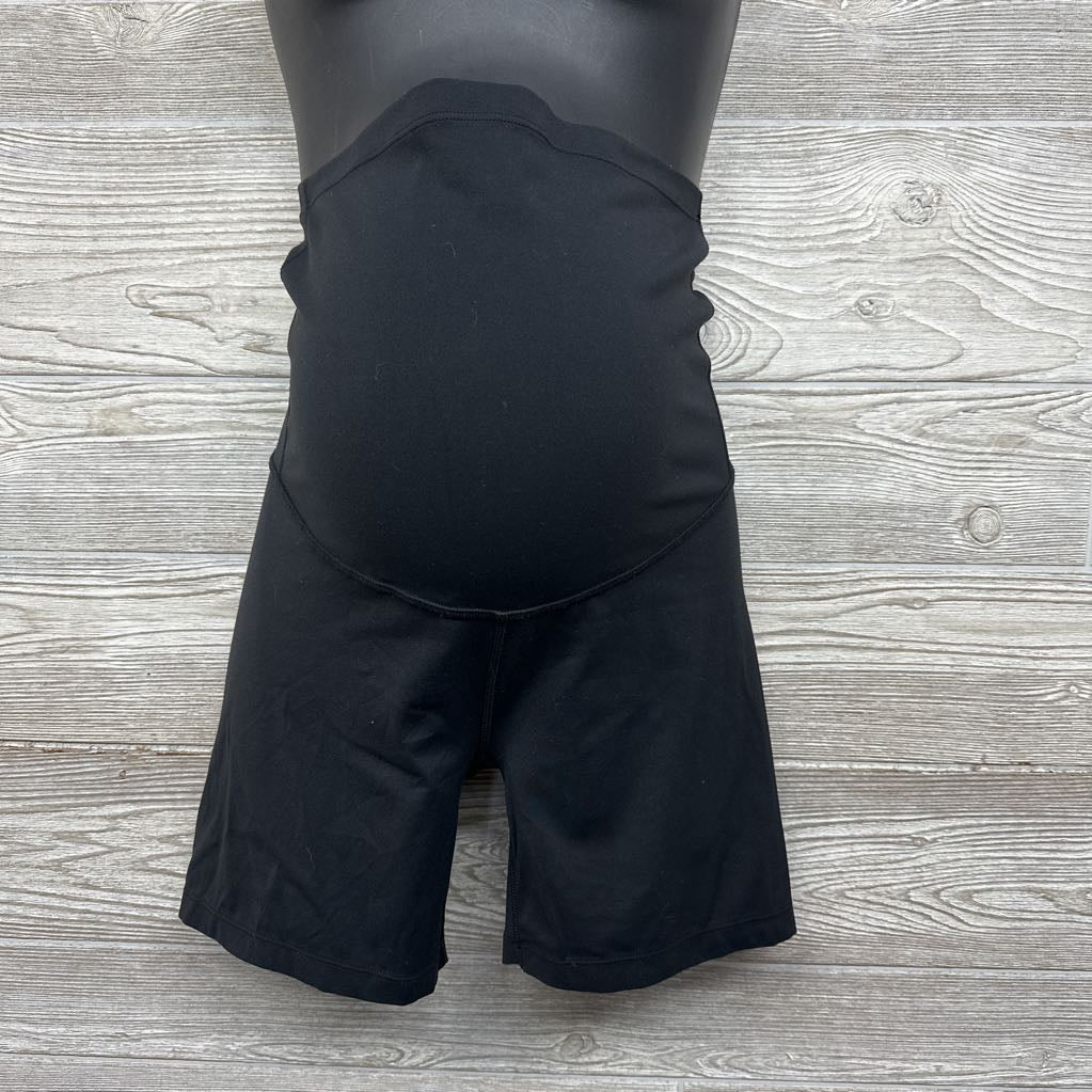 Butterluxe Maternity Biker Shorts Medium