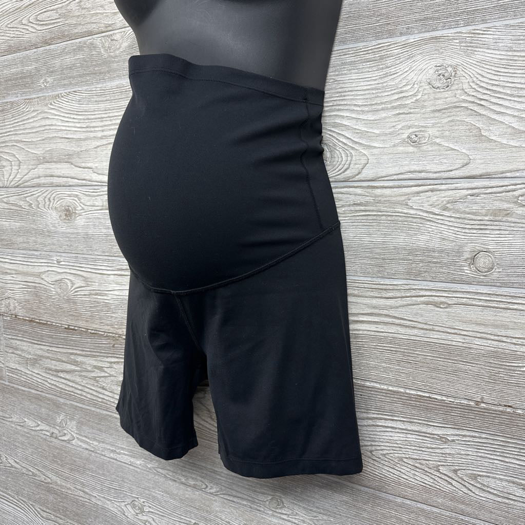 Butterluxe Maternity Biker Shorts Medium