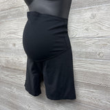 Butterluxe Maternity Biker Shorts Medium