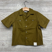 NEW Cyrano Short-Sleeve Utility Shirt