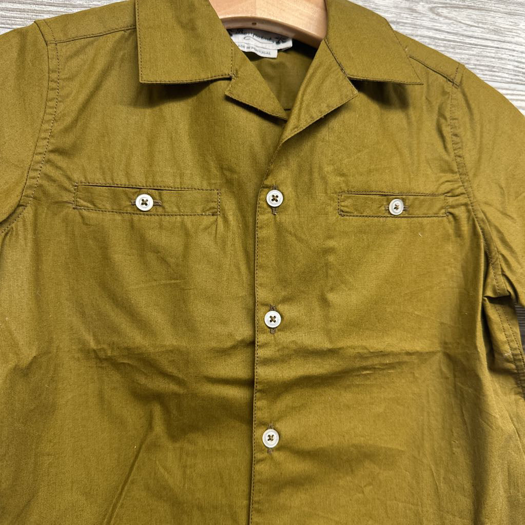 NEW Cyrano Short-Sleeve Utility Shirt