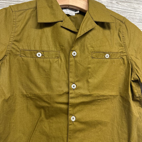 NEW Cyrano Short-Sleeve Utility Shirt