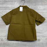 NEW Cyrano Short-Sleeve Utility Shirt