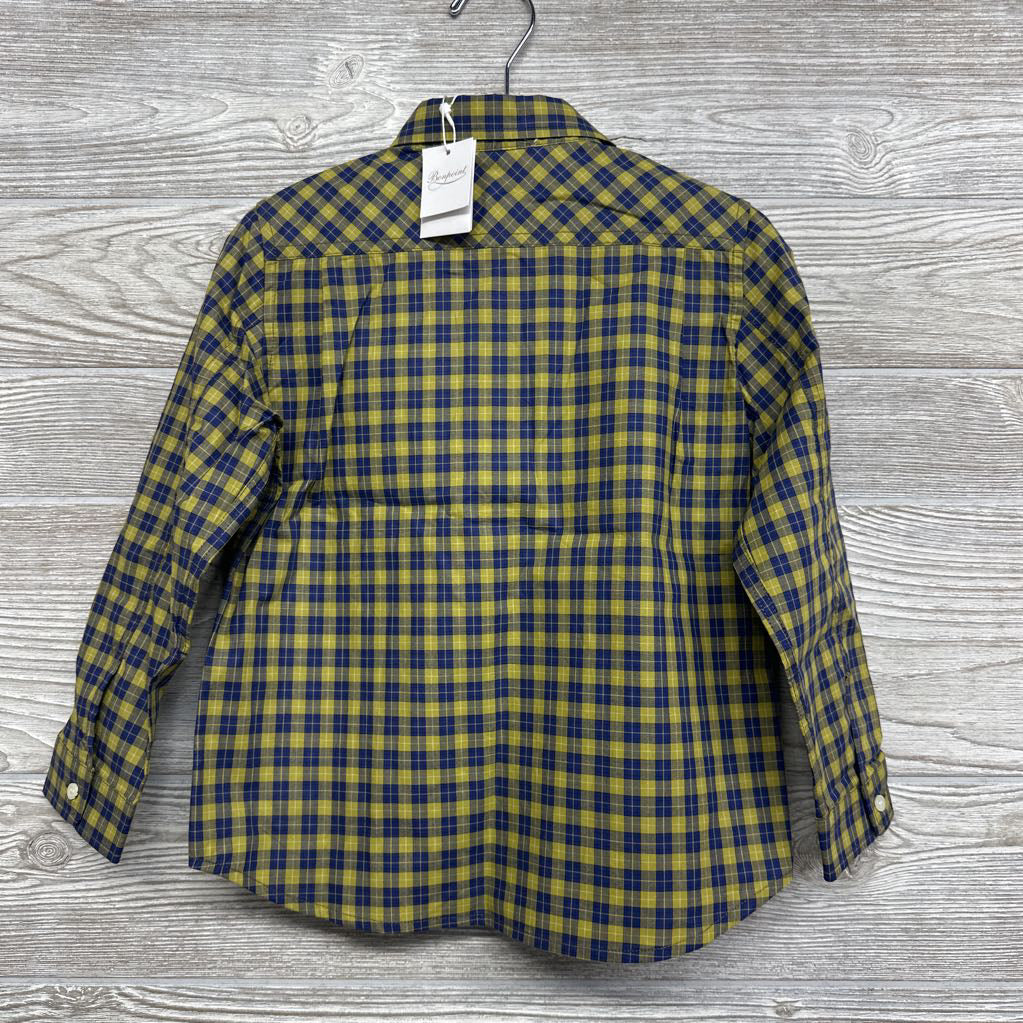 NEW Chemise Tango Shirt 4t