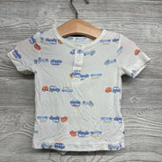 Modal 2 Pc Outfit Surf Cars 3-6M