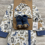 NEW 4 Pc Outfit Set Dogs