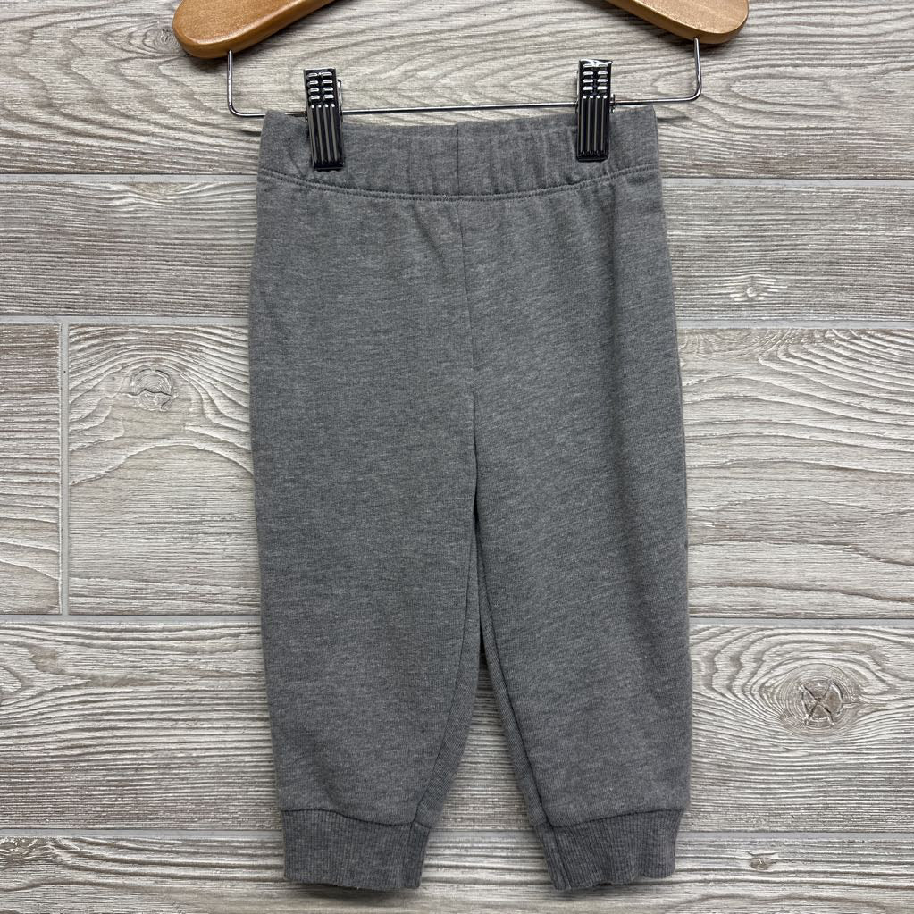 Button Up Quilted Jacket, Bodysuit & Pants 12M