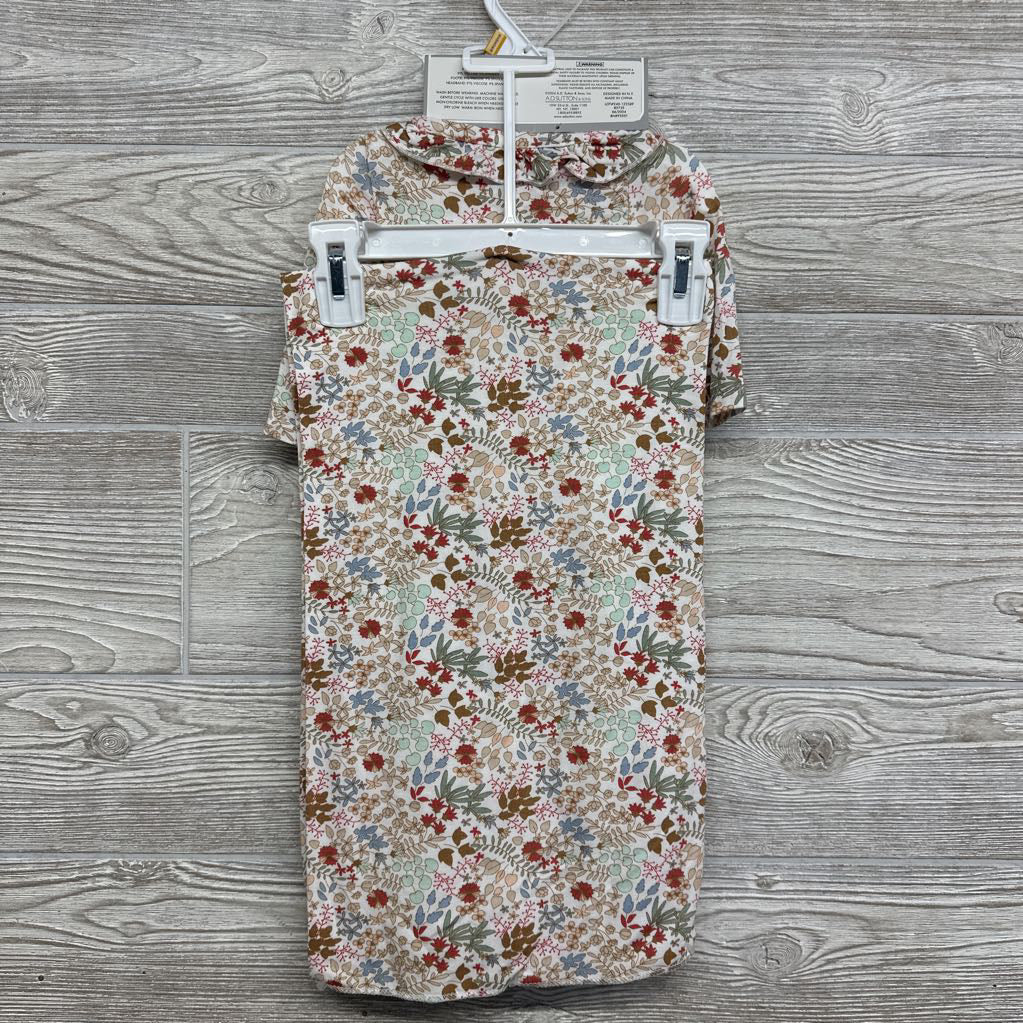 NEW Viscose Flower Sleeper, Swaddle Blanket, Headband & Milestone Disks