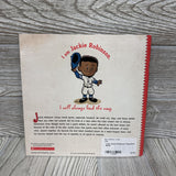 I Am Jackie Robinson Paperback Book