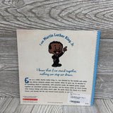 I Am Martin Luther King Jr Paperback Book