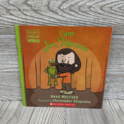 I Am Jim Henson Paperback Book