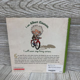 I Am Albert Einstein Paperback Book