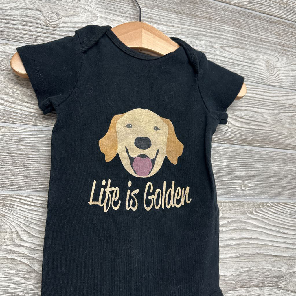 Bodysuit Little Golden