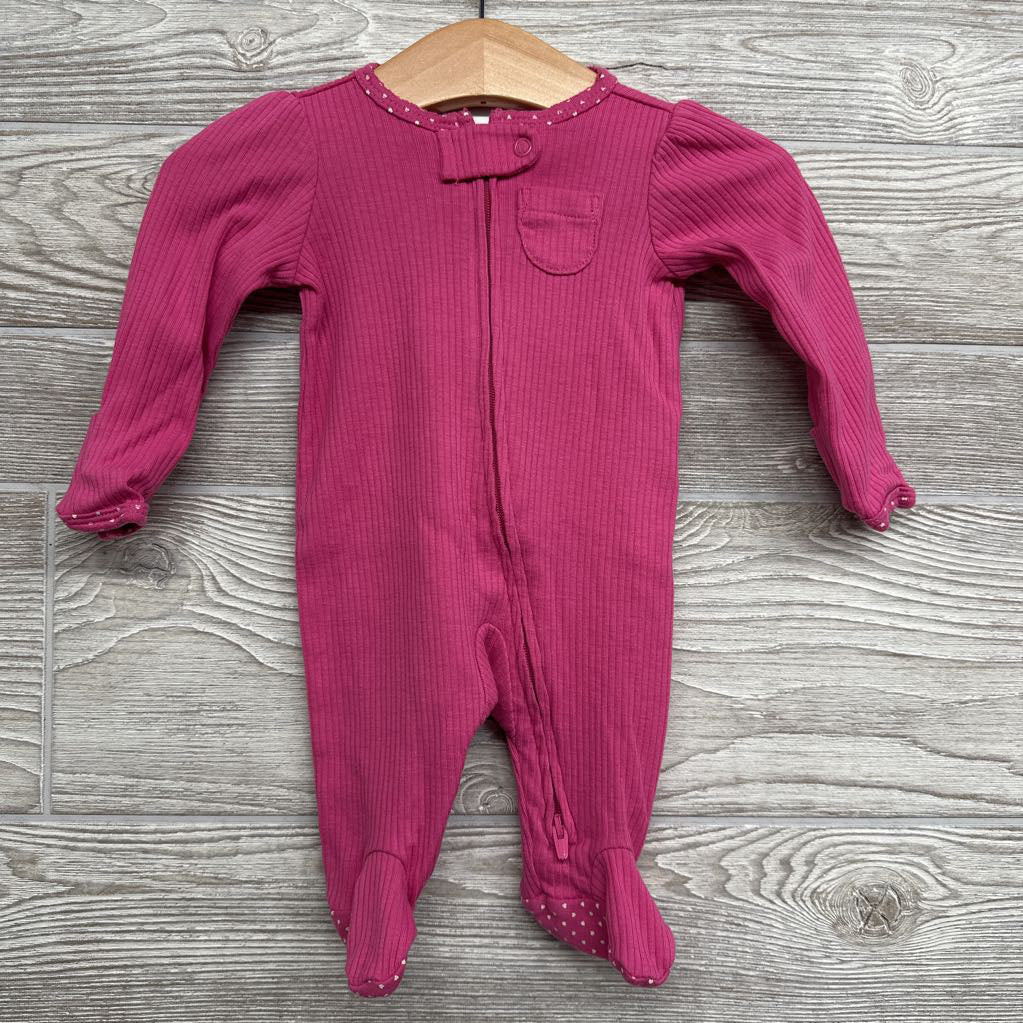 Ribbed Sleep n Play NB