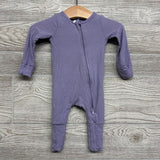 Sleep N Play Ribbed Viscose NB