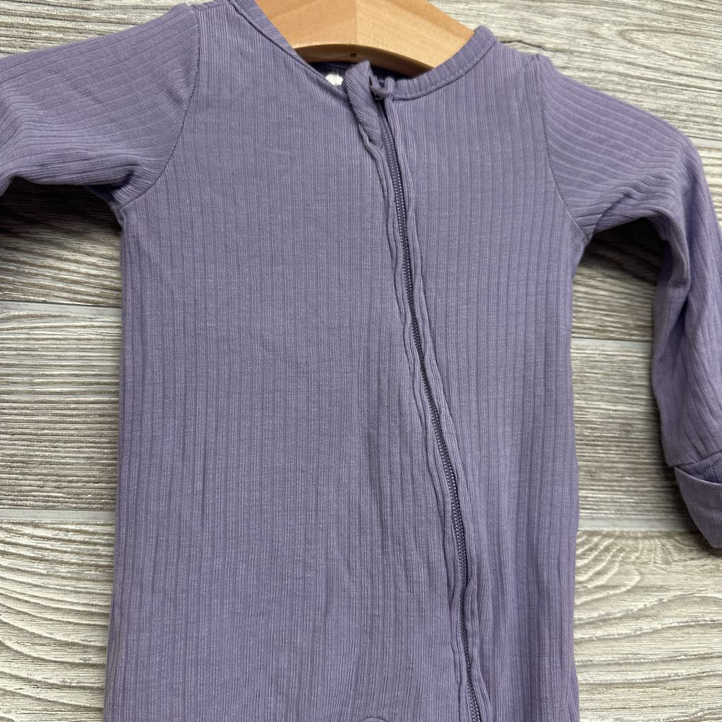 Sleep N Play Ribbed Viscose NB
