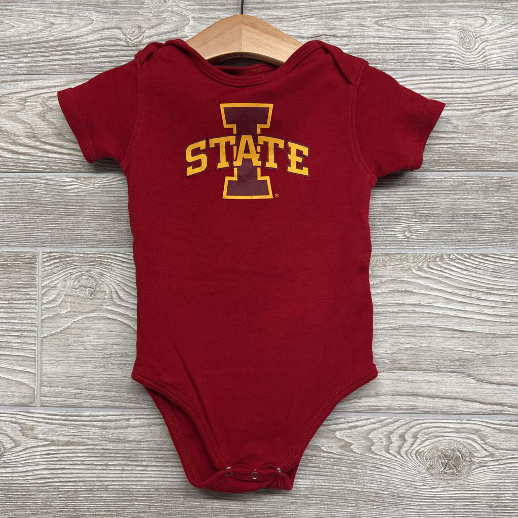Iowa State Bodysuit 24m